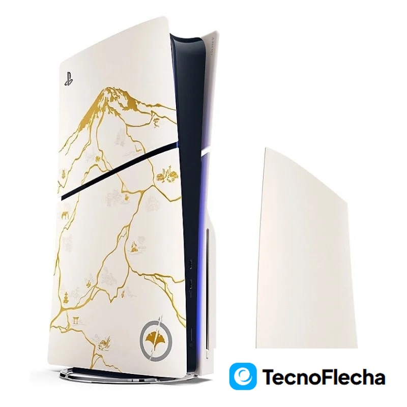 PlayStation 5: Ghost of Yōtei Gold Limited Edition - Image 3