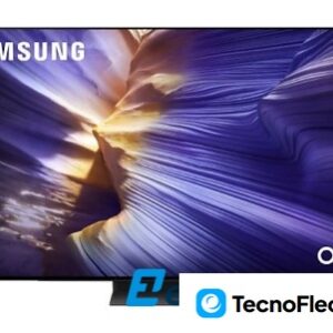 Samsung TQ48S93FAEXXC 48K OLED 4K NQ4 AI Gen3 Processor Smart TV full AI Graphite Black