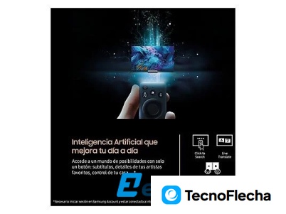 Samsung OLED TQ48S90FA 48'' 4K NQ4 AI Gen3 Processor Smart TV full AI Negro grafito - Image 5