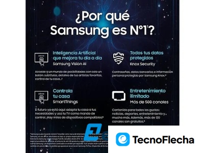 Samsung OLED TQ48S90FA 48'' 4K NQ4 AI Gen3 Processor Smart TV full AI Negro grafito - Image 9