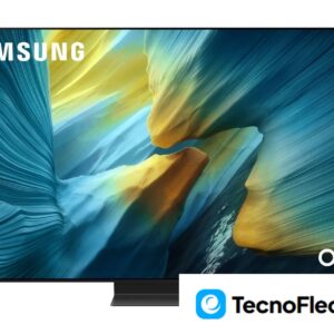 Samsung OLED TQ65S95FATXXC 65'' 4K NQ4 AI Gen3 Processor Smart TV Negro grafito
