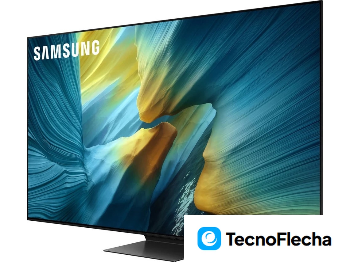 Samsung OLED TQ65S95FATXXC 65'' 4K NQ4 AI Gen3 Processor Smart TV Negro grafito - Image 2