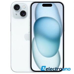 Apple iPhone 15 256GB Azul Libre