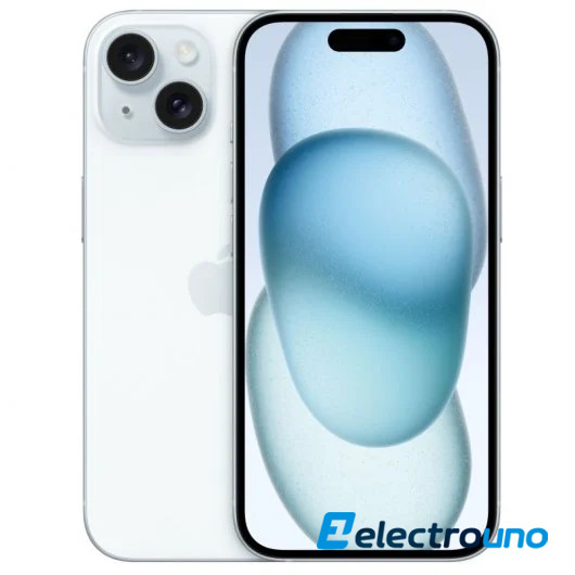 Apple iPhone 15 256GB Azul Libre
