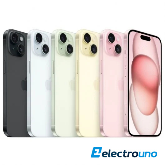 Apple iPhone 15 256GB Azul Libre - Image 5