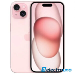 Apple iPhone 15 256GB Rosa