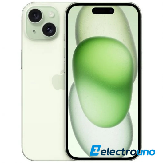 Apple iPhone 15 128GB Verde