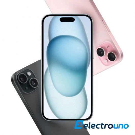 Apple iPhone 15 128GB Verde - Image 3