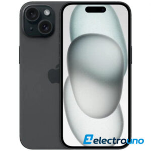 Apple iPhone 15 Plus 512GB Medianoche Libre