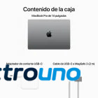 Apple Macbook Pro M3 Chip M3 8 Core/8GB/1TB SSD/GPU 10 Core/GPU Space Gray - Image 6