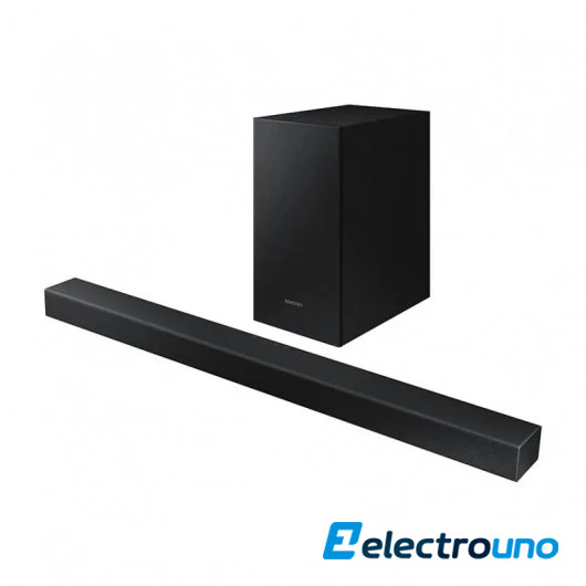 Samsung HW-T420 Sound Bar 2.1 Bluetooth 150W - Image 2