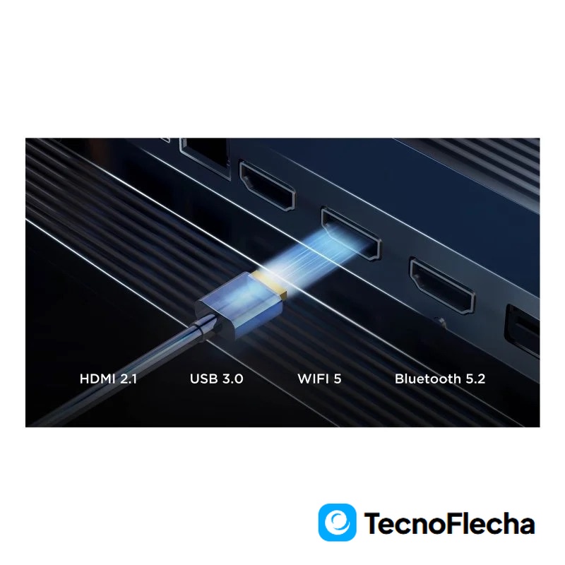 TCL LED 43'' 43P6K 4K UHD Google TV Dolby Atmos - Image 8