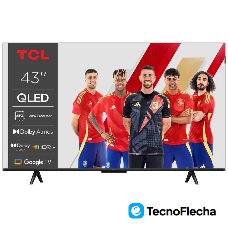 Tcl QLED 43