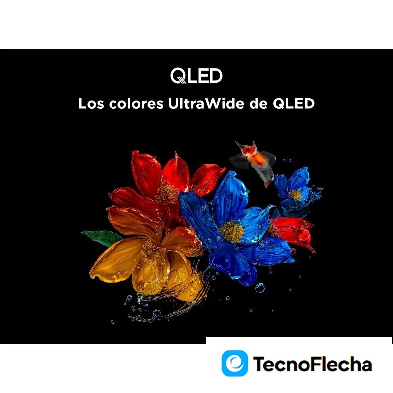 Tcl QLED 43 - Image 3