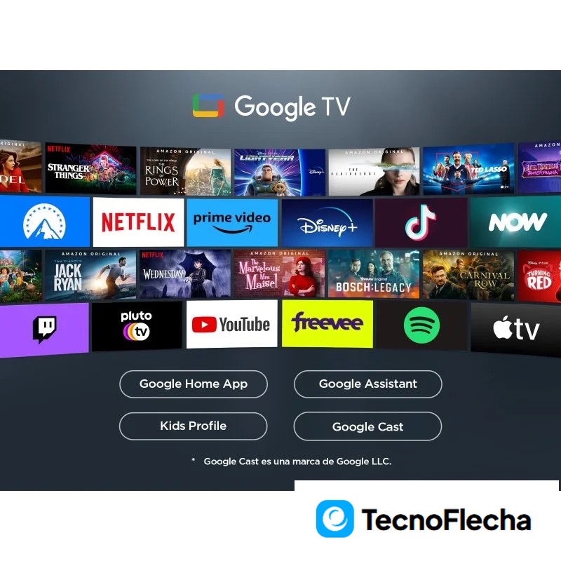 Tcl QLED 43 - Image 5