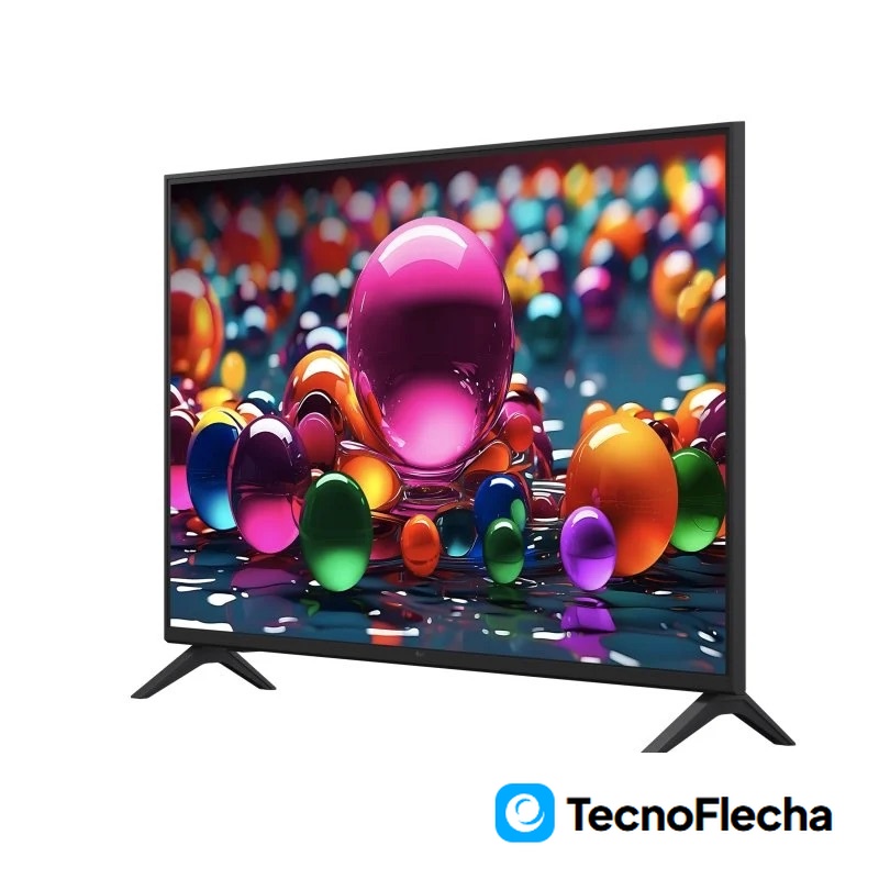 LG LED 43'' 43UA75006LA 4K Ultra HD Smart TV WebOS (CAJA DETERIORADADA) - Image 2