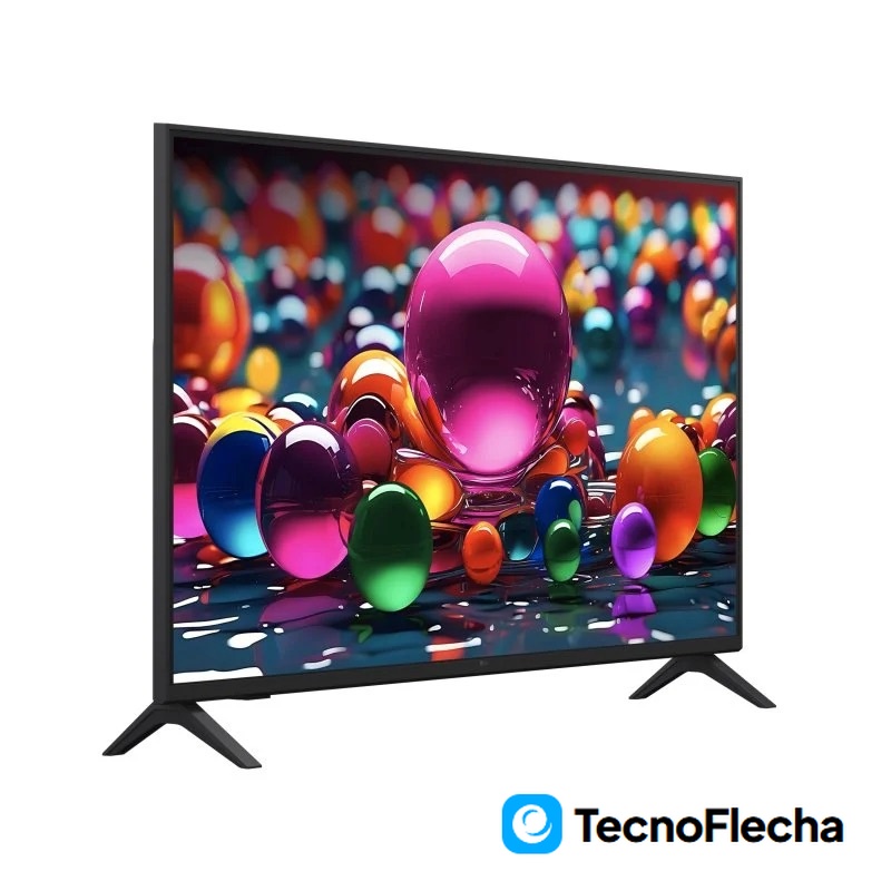 LG LED 43'' 43UA75006LA 4K Ultra HD Smart TV WebOS (CAJA DETERIORADADA) - Image 3