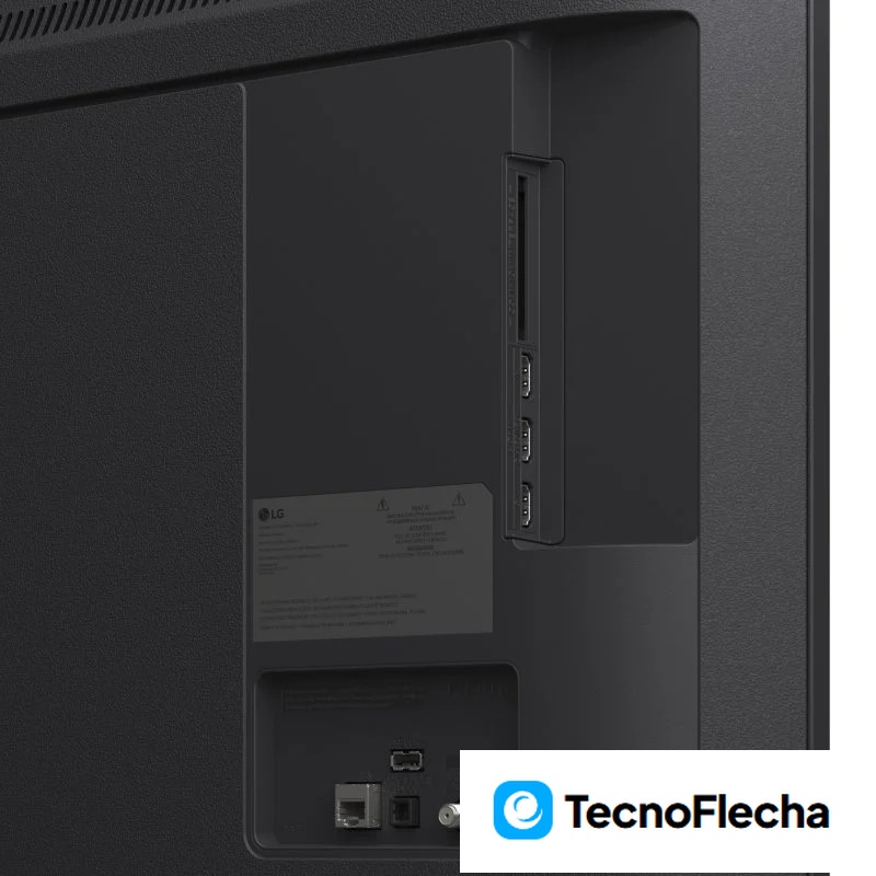 LG LED 43'' 43UA75006LA 4K Ultra HD Smart TV WebOS (CAJA DETERIORADADA) - Image 4