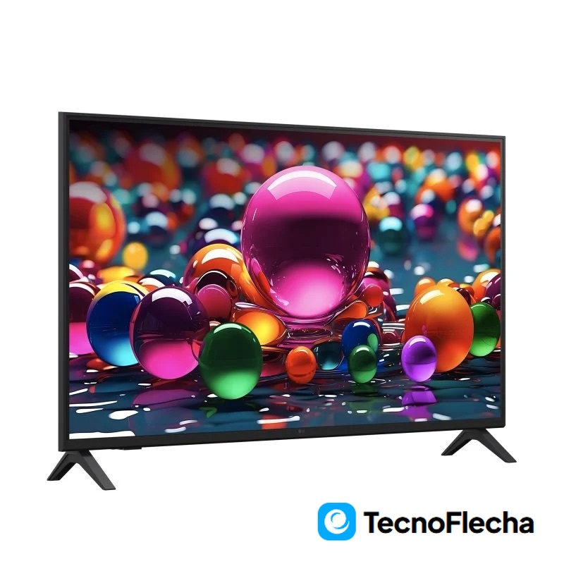 LG LED 43'' 43UA75006LA 4K Ultra HD Smart TV WebOS (CAJA DETERIORADADA) - Image 9