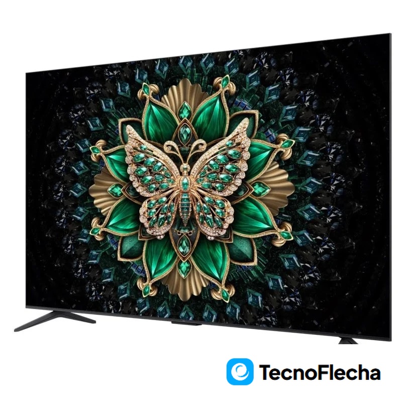 TCL MiniLED 55'' 55C6K 4K UHD Sonido Onkyo Google TV - Image 3