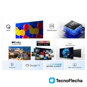 Tcl QLED 55