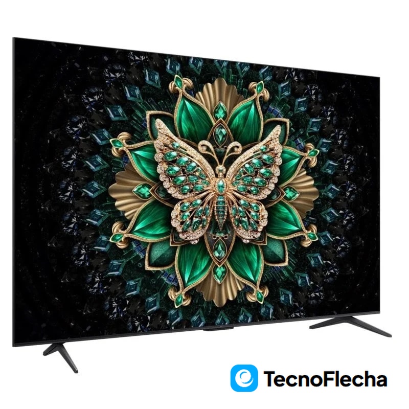 TCL MiniLED 65'' 65C6K 4K UHD Sonido Onkyo Google TV - Image 2