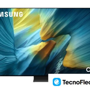 Samsung OLED TQ83S95FAEXXC 83' 4K Ultra HD Smart TV AI Black