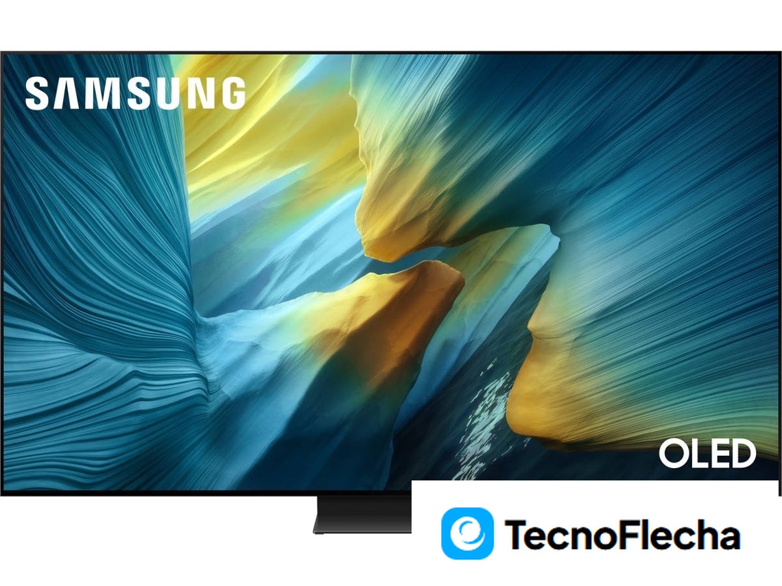 Samsung OLED TQ83S95FAEXXC 83' 4K Ultra HD Smart TV AI Black