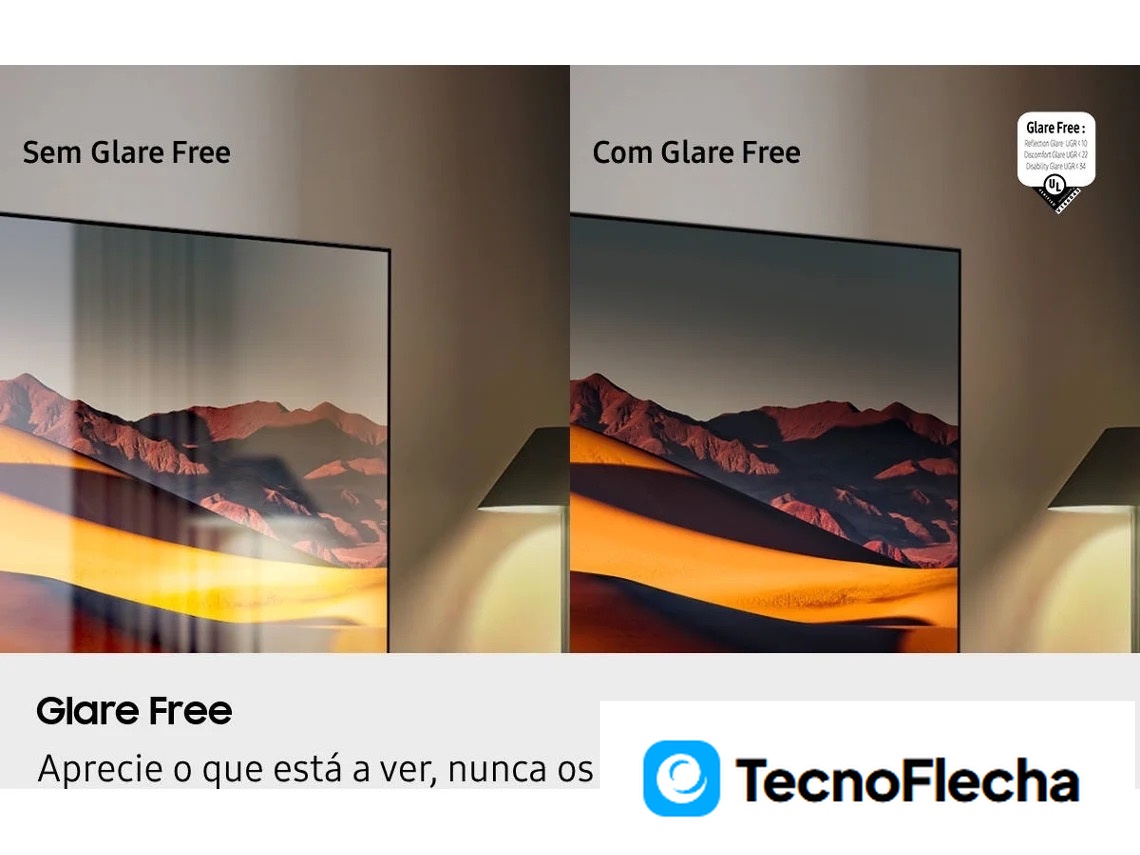 Samsung OLED TQ83S95FAEXXC 83' 4K Ultra HD Smart TV AI Black - Image 3