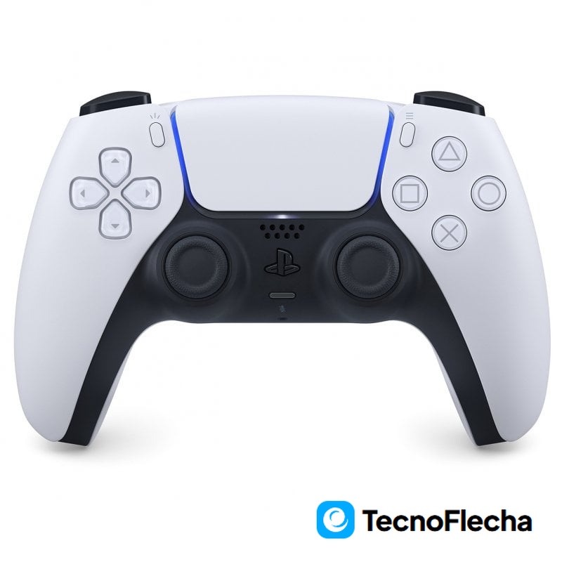 Sony DualSense Blanco Mando Inalámbrico para PS5 CAJA DETERIORADA