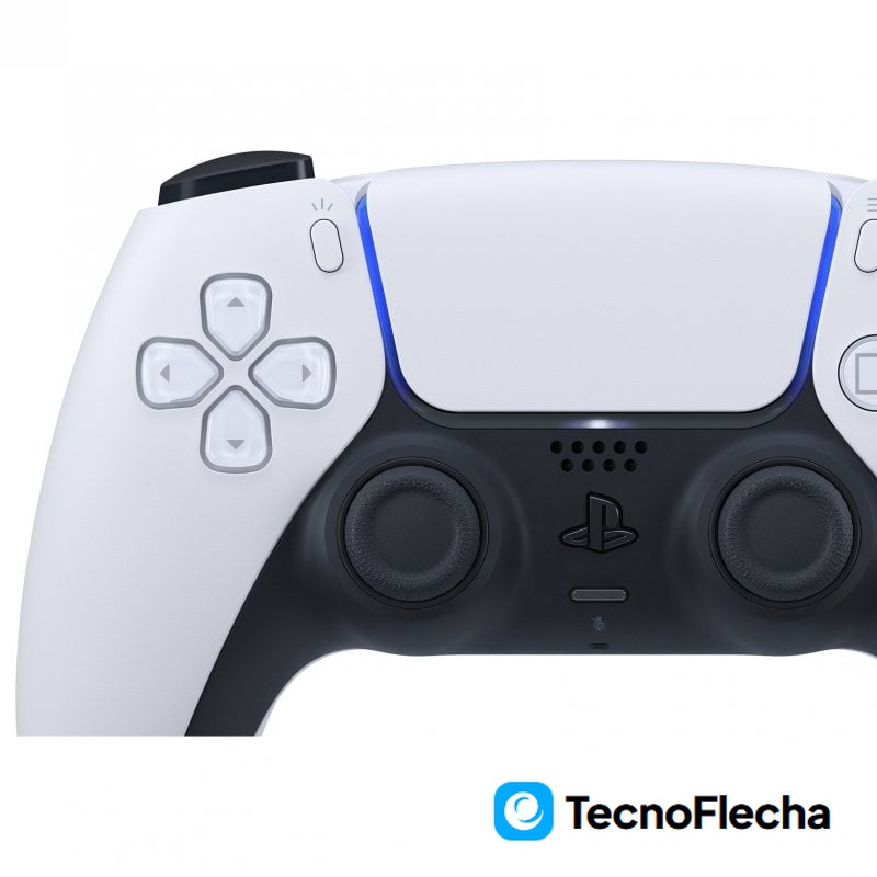 Sony DualSense White Wireless Controller for PS5 - Image 2
