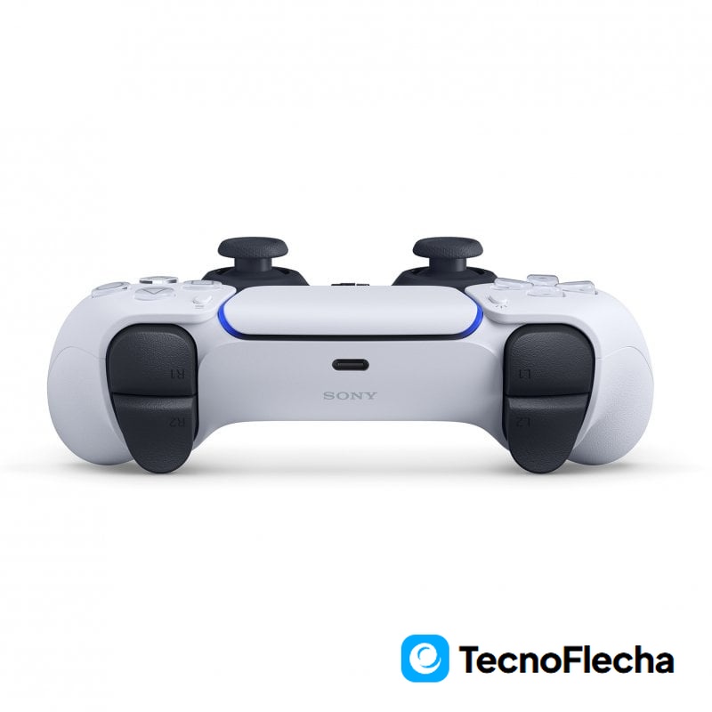 Sony DualSense White Wireless Controller for PS5 - Image 3