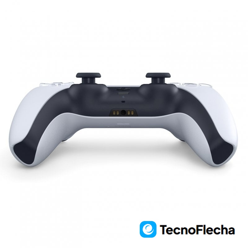Sony DualSense White Wireless Controller for PS5 - Image 4