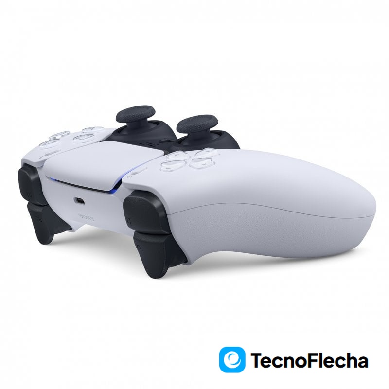 Sony DualSense White Wireless Controller for PS5 - Image 5
