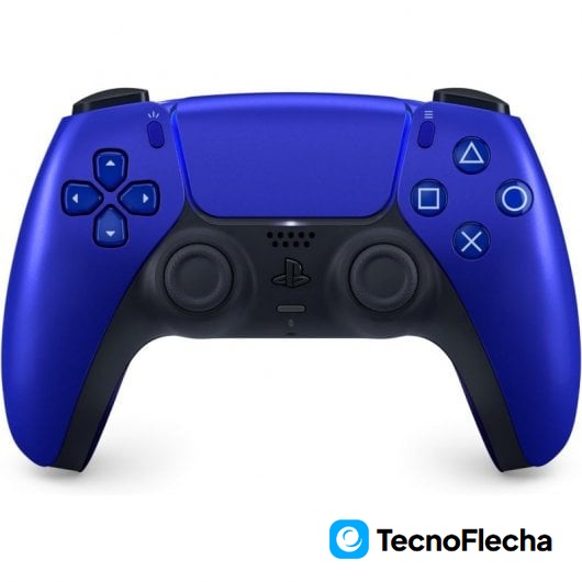 Sony DualSense Azul Mando Inalámbrico para PS5