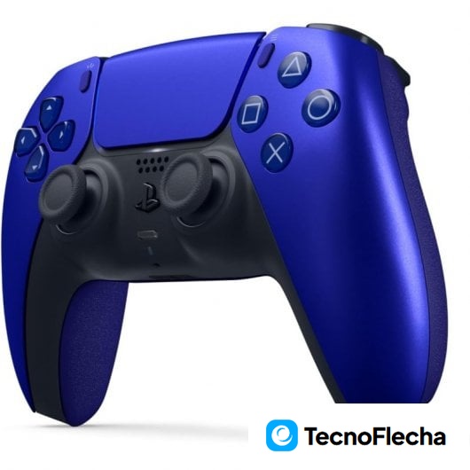 Sony DualSense Cobalt Blue Wireless Controller for PS5 - Image 2