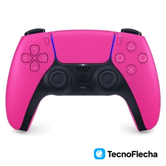 Sony DualSense Nova Pink Mando Inalámbrico para PS5