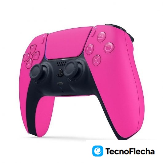 Sony DualSense Nova Pink Mando Inalámbrico para PS5 - Image 2
