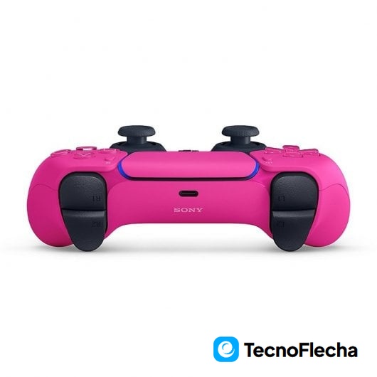 Sony DualSense Nova Pink Mando Inalámbrico para PS5 - Image 3