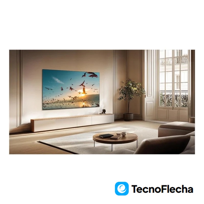 TCL QLED 98P89K 98'' 4K Smart TV WiFi Google TV Metálico - Image 6