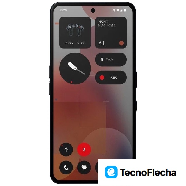 Nothing Phone (3a) Pro Smartphone 12/256GB 6.8'' AMOLED FHD+ 120Hz 50MP 5000mAh 45W Android 15 - Image 2