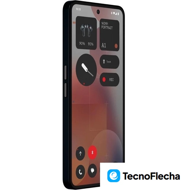 Nothing Phone (3a) Pro Smartphone 12/256GB 6.8'' AMOLED FHD+ 120Hz 50MP 5000mAh 45W Android 15 - Image 3
