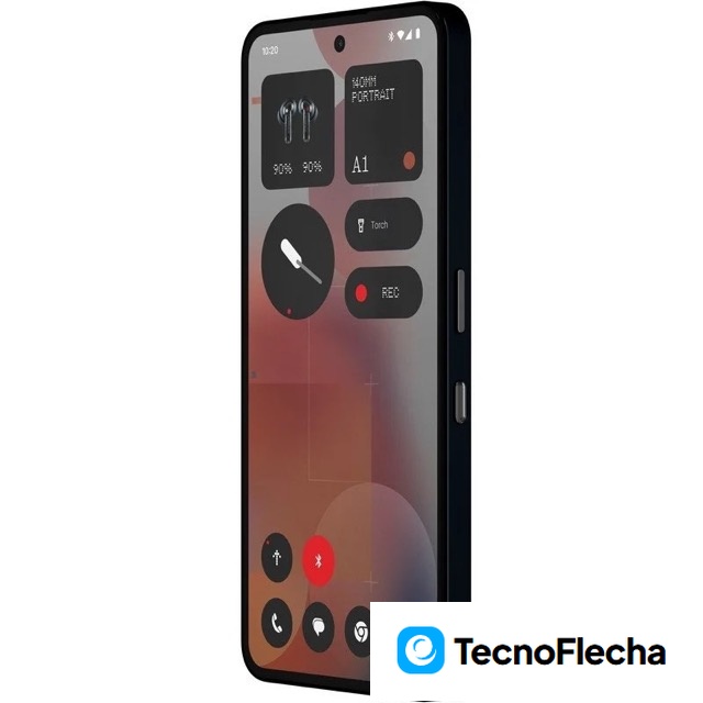 Nothing Phone (3a) Pro Smartphone 12/256GB 6.8'' AMOLED FHD+ 120Hz 50MP 5000mAh 45W Android 15 - Image 4