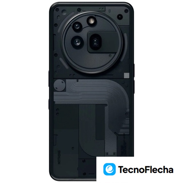 Nothing Phone (3a) Pro Smartphone 12/256GB 6.8'' AMOLED FHD+ 120Hz 50MP 5000mAh 45W Android 15 - Image 5