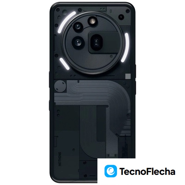 Nothing Phone (3a) Pro Smartphone 12/256GB 6.8'' AMOLED FHD+ 120Hz 50MP 5000mAh 45W Android 15 - Image 6