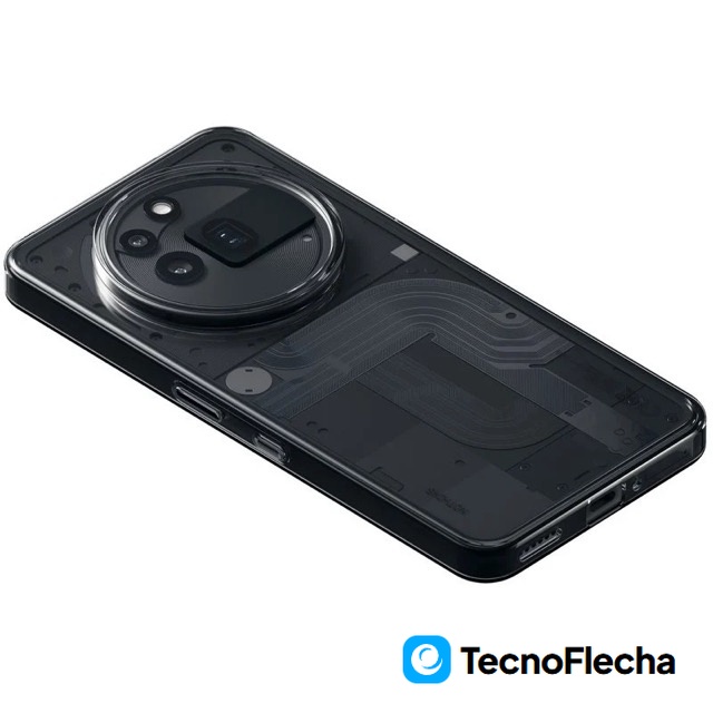 Nothing Phone (3a) Pro Smartphone 12/256GB 6.8'' AMOLED FHD+ 120Hz 50MP 5000mAh 45W Android 15 - Image 7
