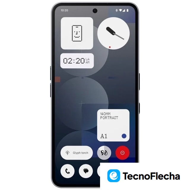 Nothing Phone (3a) Pro Smartphone 12/256GB 6.8'' AMOLED FHD+ 120Hz 50MP 5000mAh 45W Android 15 - Image 2