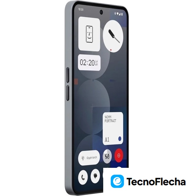 Nothing Phone (3a) Pro Smartphone 12/256GB 6.8'' AMOLED FHD+ 120Hz 50MP 5000mAh 45W Android 15 - Image 3