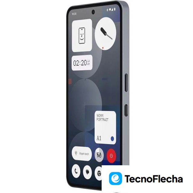 Nothing Phone (3a) Pro Smartphone 12/256GB 6.8'' AMOLED FHD+ 120Hz 50MP 5000mAh 45W Android 15 - Image 4