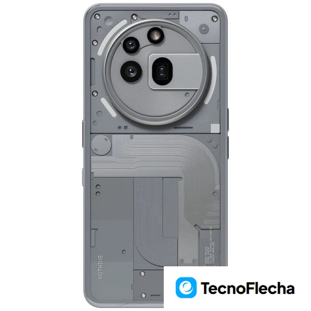 Nothing Phone (3a) Pro Smartphone 12/256GB 6.8'' AMOLED FHD+ 120Hz 50MP 5000mAh 45W Android 15 - Image 5